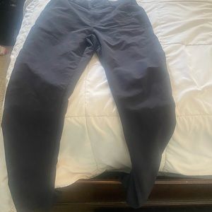 Under armor black golf pants